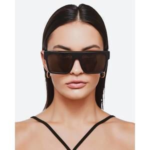 NEW ORBITAL women's eivissa sunglasses in shiny black habano